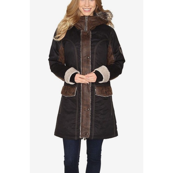 KÜHL ARKTIK down parka - Picture 12 of 12